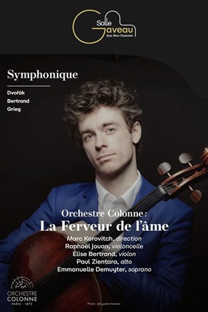 Affiche de La Ferveur de l'âme