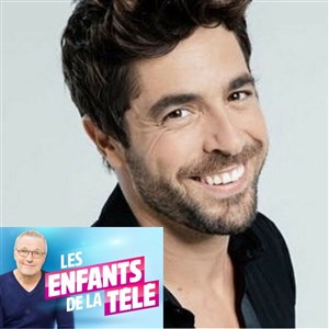 Affiche de Les Enfants de la Télé | Agustin Galiana, Didider Bourdon,...