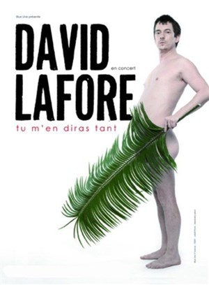 Affiche de Fantazio + Sarah Olivier + David Lafore | Soirée Francofans