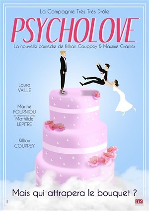 Affiche de Psycholove