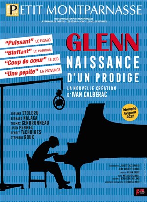 Affiche de Glenn, naissance d'un prodige