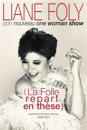 Affiche de Liane Foly