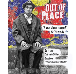 Affiche de Out of place