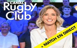 Affiche de Canal Rugby Club