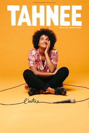 Affiche de Tahnee dans L'autre