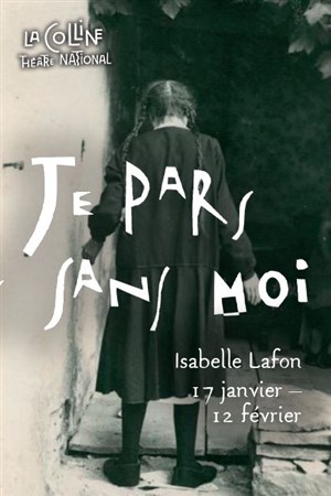 Affiche de Je pars sans moi