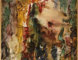 Affiche de Cours de dessin : songes et ivresse de la couleur