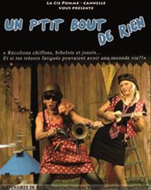 Affiche de Un p'tit bout de rien