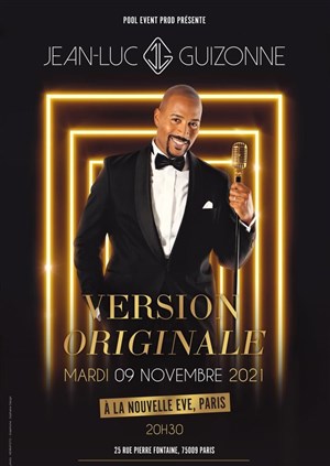 Affiche de Jean-Luc Guizonne