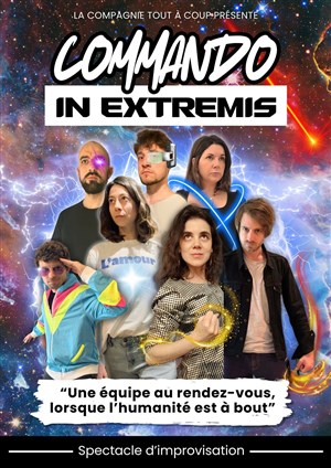 Affiche de Commando In extremis