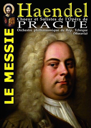 Affiche de Le Messie de Haendel