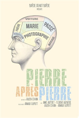 Affiche de Pierre après Pierre