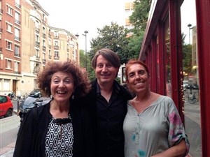 Affiche de Soirée EdyVoice : Atelier groove, jazz, pop + Jam Session avec Laura Littardi