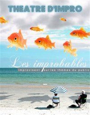 Affiche de Les improbables