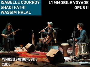 Affiche de Isabelle Courroy, Shadi Fathi, Wassim Halal