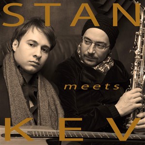 Affiche de Stan meets Kev'
