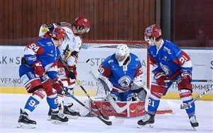 Affiche de LHC les Lions - Nice