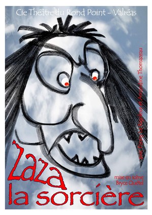 Affiche de Zaza La Sorcière