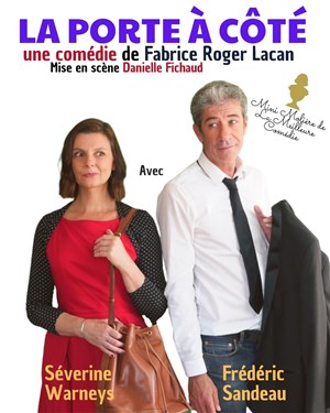 Affiche de La porte à côté