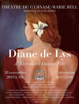 Affiche de Diane de Lys