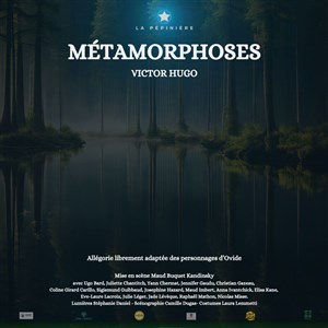 Affiche de Métamorphoses (Hymne à la Terre)