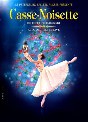 Affiche de Casse Noisette
