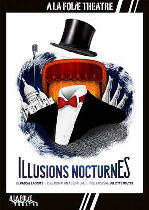 Affiche de Illusions nocturnes