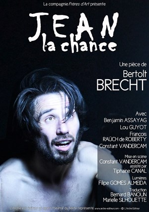 Affiche de Jean la Chance