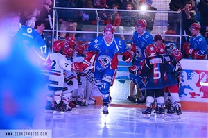 Affiche de LHC Les Lions / Amiens