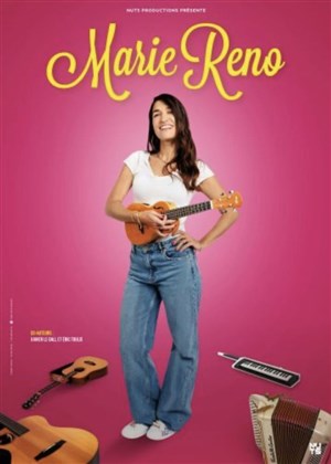 Affiche de Marie Reno