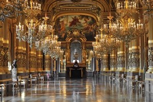 Affiche de Visite guidée : L'Opéra Garnier ou les fastes du Second Empire | L'Opéra Garnier