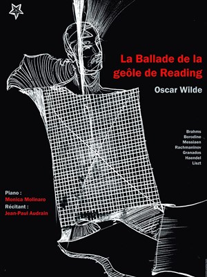 Affiche de La ballade de la Geôle de Reading