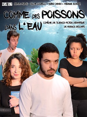 Affiche de Comme des Poissons dans l'Eau
