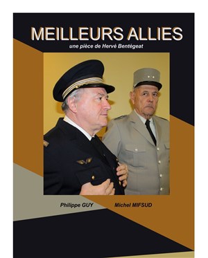 Affiche de Meilleurs alliés