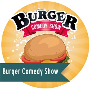 Affiche de Burger Comedy Show