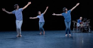 Affiche de She was dancing | Avis de turbulences #15