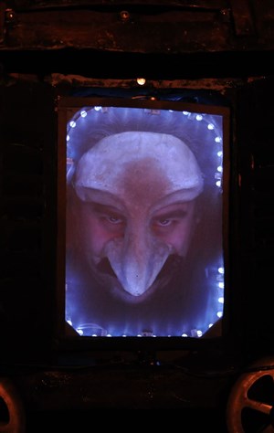 Affiche de Le cirque orphelin