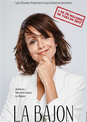 Affiche de La Bajon dans Vous couperez