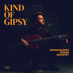 Affiche de Giangiacomo Rosso trio