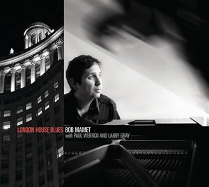 Affiche de Bob Mamet & Frank Catalano Quartet