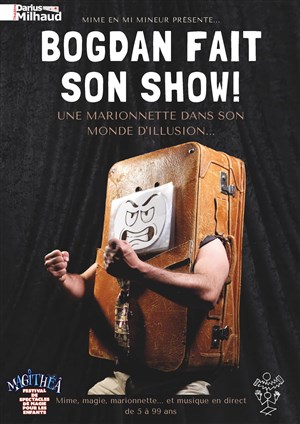Affiche de Bogdan fait son show !