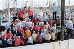 Affiche de Chants de mer