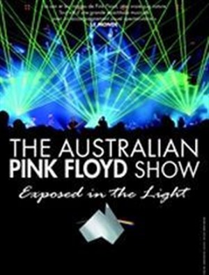 Affiche de The Australian Pink Floyd Tour