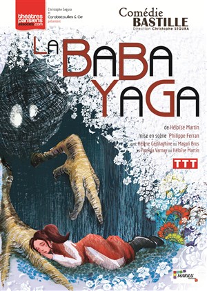 Affiche de La Baba Yaga