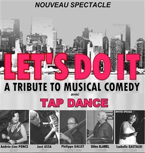 Affiche de Let's Do It