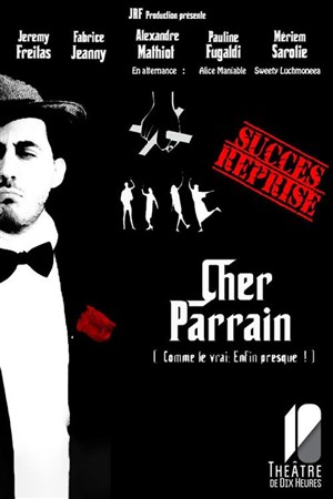 Affiche de Cher Parrain