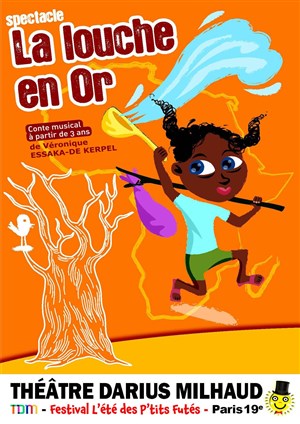 Affiche de La Louche en or