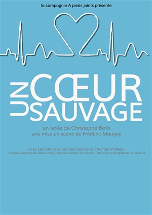 Affiche de Un Coeur Sauvage