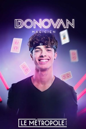 Affiche de Donovan