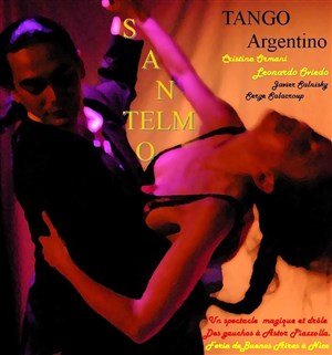 Affiche de Tango Santelmo